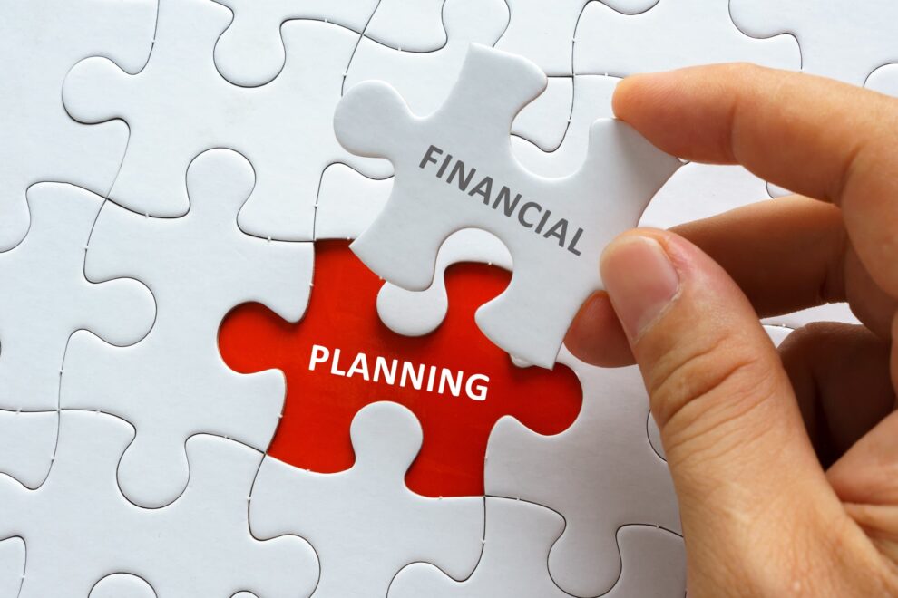 Financial Planning Financial Planning