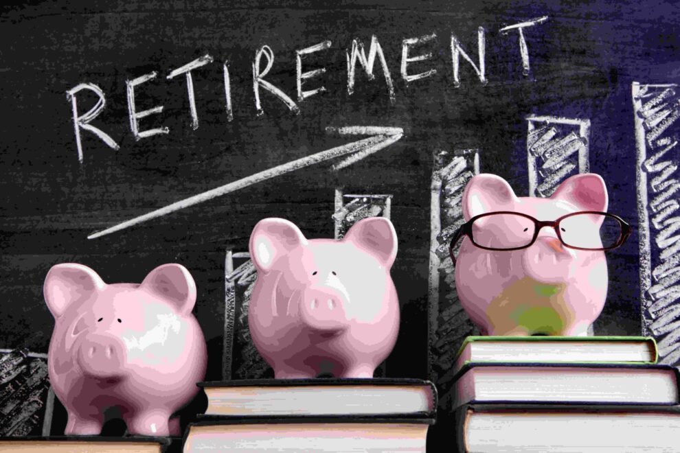 Retirement savings retirement savings
