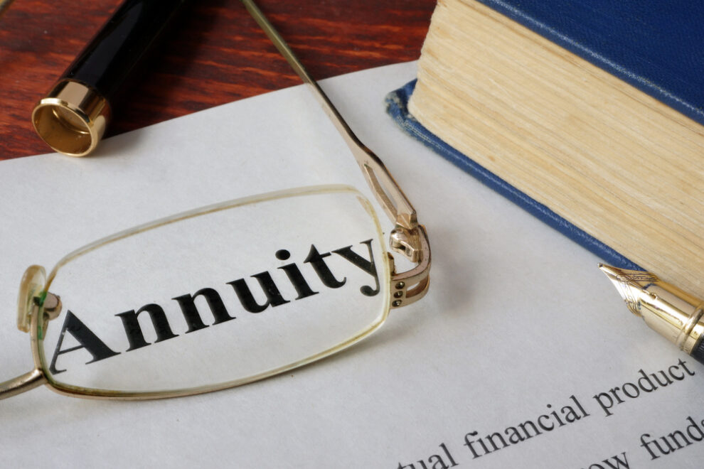 Annuity Annuity picture