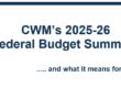 2025 Federal Budget