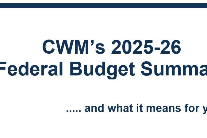 2025 Federal Budget 2025 Federal Budget