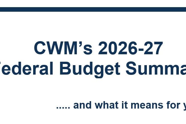2026 Federal Budget